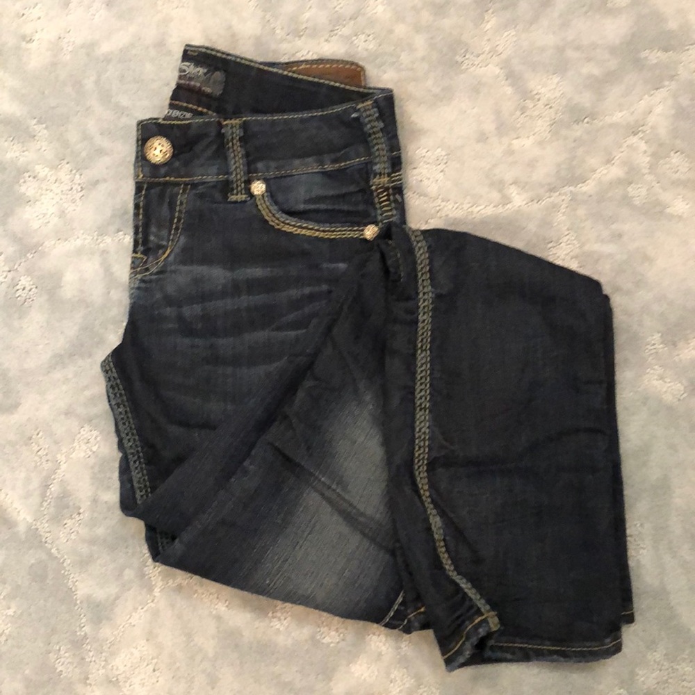 McKenzie Silver Jeans